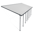 Terassikatos Feria 4 x 12,12 m, antrasiitti Palram - Canopia - KarelianStore