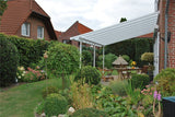 Terassikatos Feria 4x6,06 m, valkoinen Palram - Canopia - KarelianStore