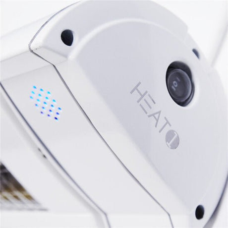 Terassilämmitin ECO high - line 1500W valkoinen HEAT1 - KarelianStore