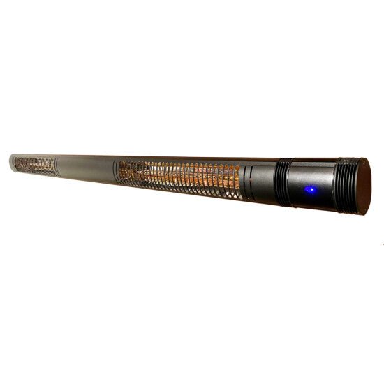 Terassilämmitin ECO high - line 2 x 1500 W, musta HEAT1 - KarelianStore