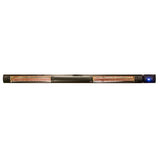 Terassilämmitin ECO high - line 2 x 1500 W, musta HEAT1 - KarelianStore