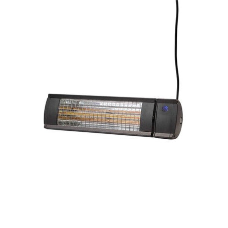 Terassilämmitin ECO High - line 2000 W, musta HEAT1 - KarelianStore