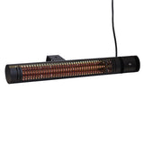 Terassilämmitin ECO High - line 2000 W, musta HEAT1 - KarelianStore