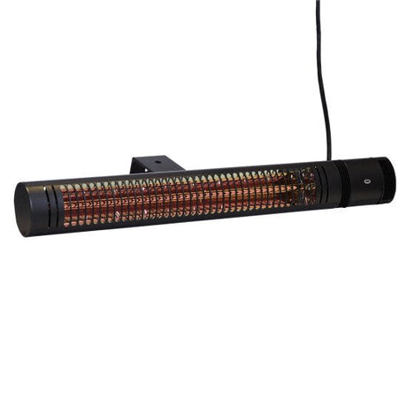 Terassilämmitin ECO High - line 2000 W, musta HEAT1 - KarelianStore