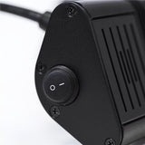 Terassilämmitin ECO Plus - line 2000 W, musta HEAT1 - KarelianStore