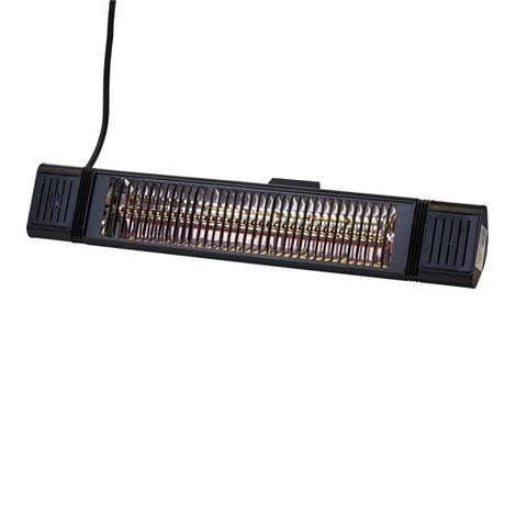 Terassilämmitin ECO Plus - line 2000 W, musta HEAT1 - KarelianStore