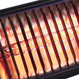 Terassilämmitin ECO Plus - line 2000 W, musta HEAT1 - KarelianStore