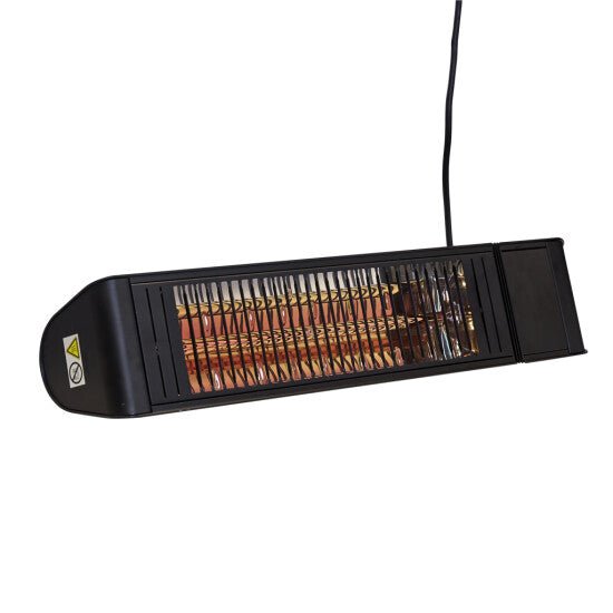 Terassilämmitin ECO Pro - line 2000 W, musta HEAT1 - KarelianStore