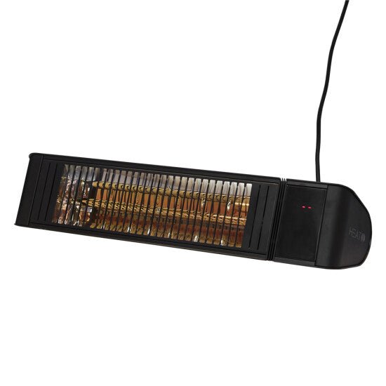 Terassilämmitin ECO Pro - line 2000 W, musta HEAT1 - KarelianStore