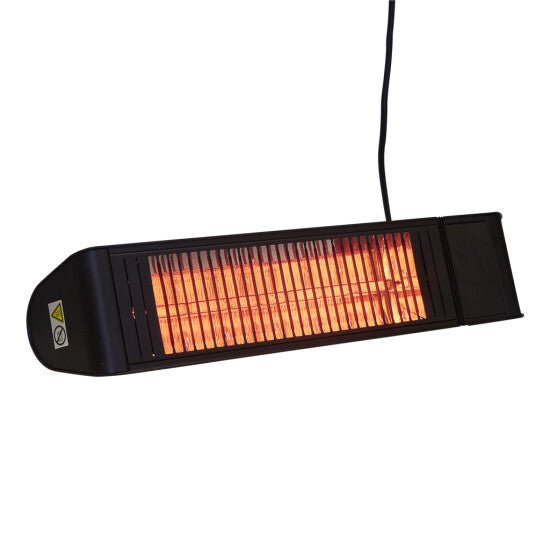 Terassilämmitin ECO Pro - line 2000 W, musta HEAT1 - KarelianStore