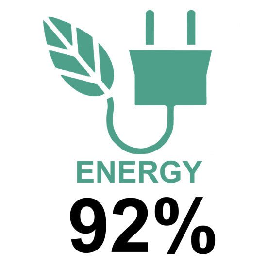 Terassilämmitin ECO pro - line 2300W kaukosäätimellä, musta HEAT1 - KarelianStore