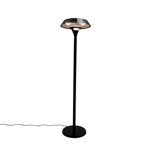 Terassilämmitin, lattiamalli 'Ufo' 800/1300/2100 W HA, kaukos HORTUS - KarelianStore