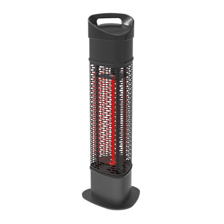 Terassilämmitin pöydän alle 1200 W, GT, musta HORTUS - KarelianStore