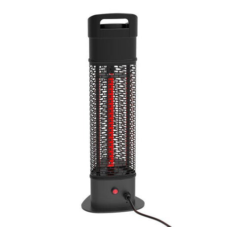 Terassilämmitin pöydän alle 1200 W, GT, musta HORTUS - KarelianStore