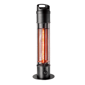 Terassilämmitin pöydän alle 1200W CB ULG musta HORTUS - KarelianStore