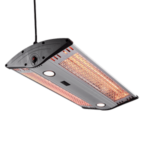 Terassilämmitin, ripustettava malli 1000/2000 W GT HORTUS - KarelianStore