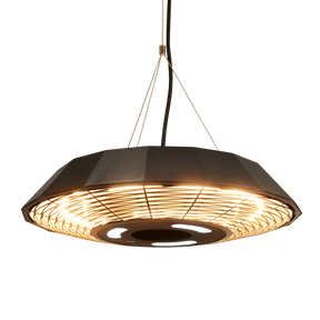 Terassilämmitin, ripustettava malli 'Ufo' 2000 W HA HORTUS - KarelianStore