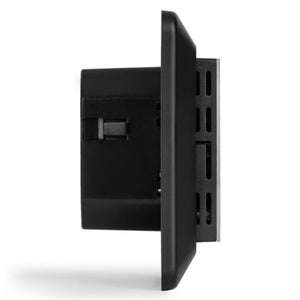 Termostaatti Futurehome Älykoti Zigbee 3.0 16A Musta - KarelianStore