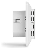 Termostaatti Futurehome Älykoti Zigbee 3.0 16A Valkoinen - KarelianStore