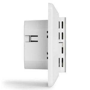 Termostaatti Futurehome Älykoti Zigbee 3.0 16A Valkoinen - KarelianStore
