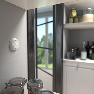 Termostaatti Schneider Electric Renova Wiser Valkoinen - KarelianStore