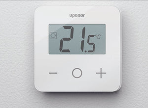 Termostaatti UPONOR T - 27 BASE DIGITAALINEN 230V - KarelianStore