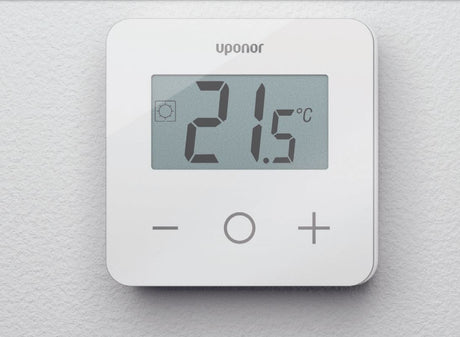 Termostaatti UPONOR T - 27 BASE DIGITAALINEN 230V - KarelianStore