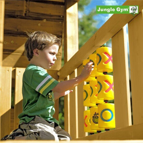 Tic Tac Toe Jungle Gym - KarelianStore