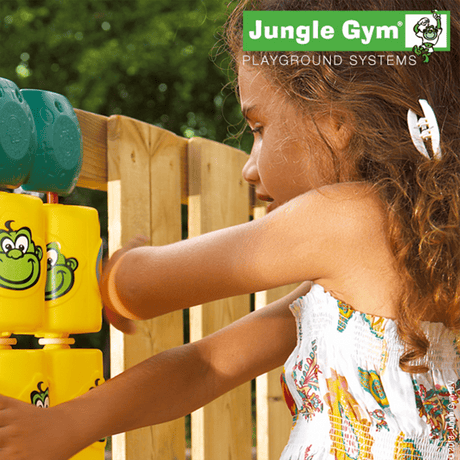 Tic Tac Toe Jungle Gym - KarelianStore