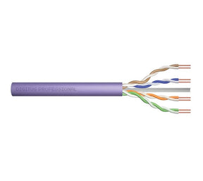 Tietoverkkokaapeli Digitus HF CAT6 U/UTP 4p DCA 305m - KarelianStore