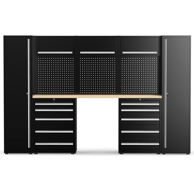 Timco Elite 325x55x205cm työkalukaapisto - KarelianStore