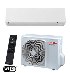 Toshiba Polar+ 35 White WiFI sisä - ja ulkoyksikkö - KarelianStore