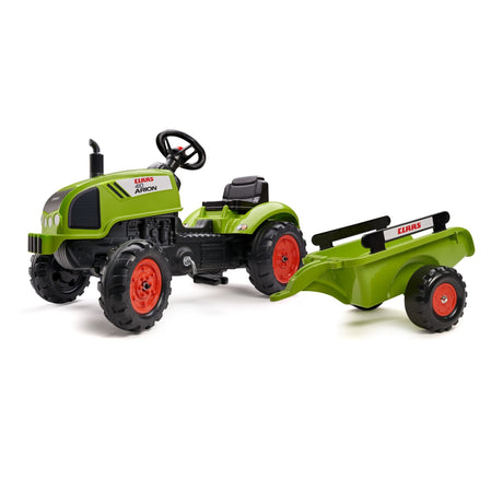Traktori peräkärryllä FALK Claas - KarelianStore