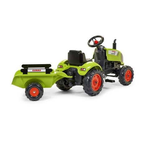Traktori peräkärryllä FALK Claas - KarelianStore