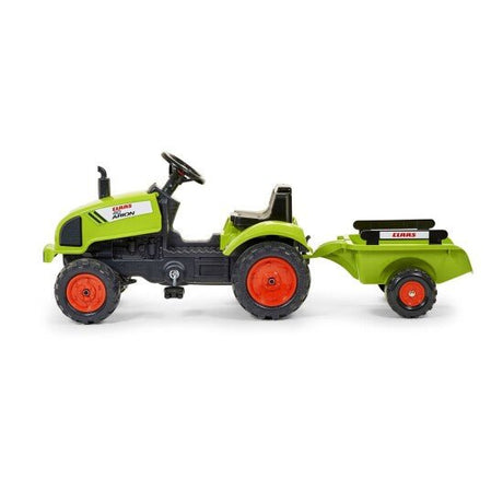 Traktori peräkärryllä FALK Claas - KarelianStore