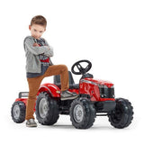 Traktori peräkärryllä FALK Massey Ferguson - KarelianStore
