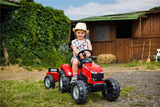 Traktori peräkärryllä FALK Massey Ferguson - KarelianStore