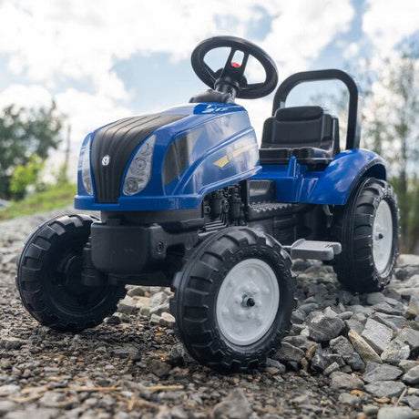 Traktori peräkärryllä FALK New Holland - KarelianStore