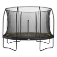 Trampoliini Comfort Ø427 cm, musta Salta - KarelianStore