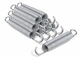Trampoliini Comfort Ø427 cm, musta Salta - KarelianStore