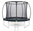 Trampoliini Cosmos Ø305 cm, turvaverkko, tikkaat Salta - KarelianStore