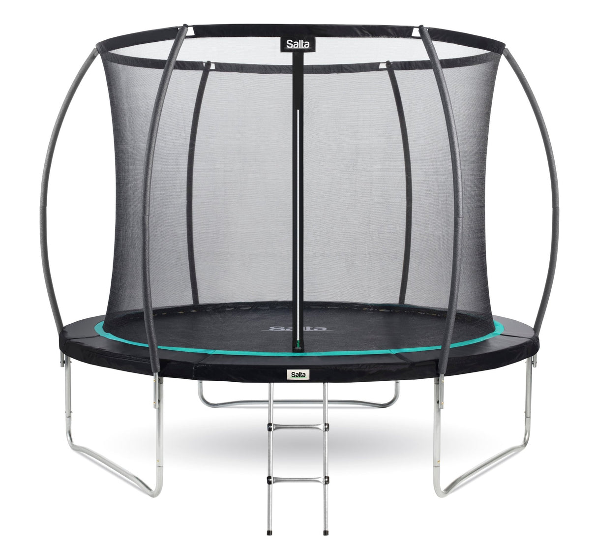 Trampoliini Cosmos Ø305 cm, turvaverkko, tikkaat Salta - KarelianStore