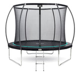 Trampoliini Cosmos Ø305 cm, turvaverkko, tikkaat Salta - KarelianStore