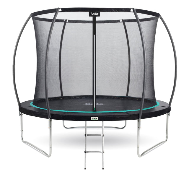 Trampoliini Cosmos Ø305 cm, turvaverkko, tikkaat Salta - KarelianStore