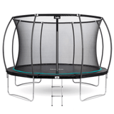 Trampoliini Cosmos Ø366 cm, turvaverkko, tikkaat Salta - KarelianStore