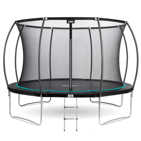 Trampoliini Cosmos Ø366 cm, turvaverkko, tikkaat Salta - KarelianStore