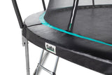 Trampoliini Cosmos Ø427 cm, turvaverkko, tikkaat Salta - KarelianStore