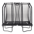 Trampoliini Premium Black Edition 305 x 214 cm Salta - KarelianStore