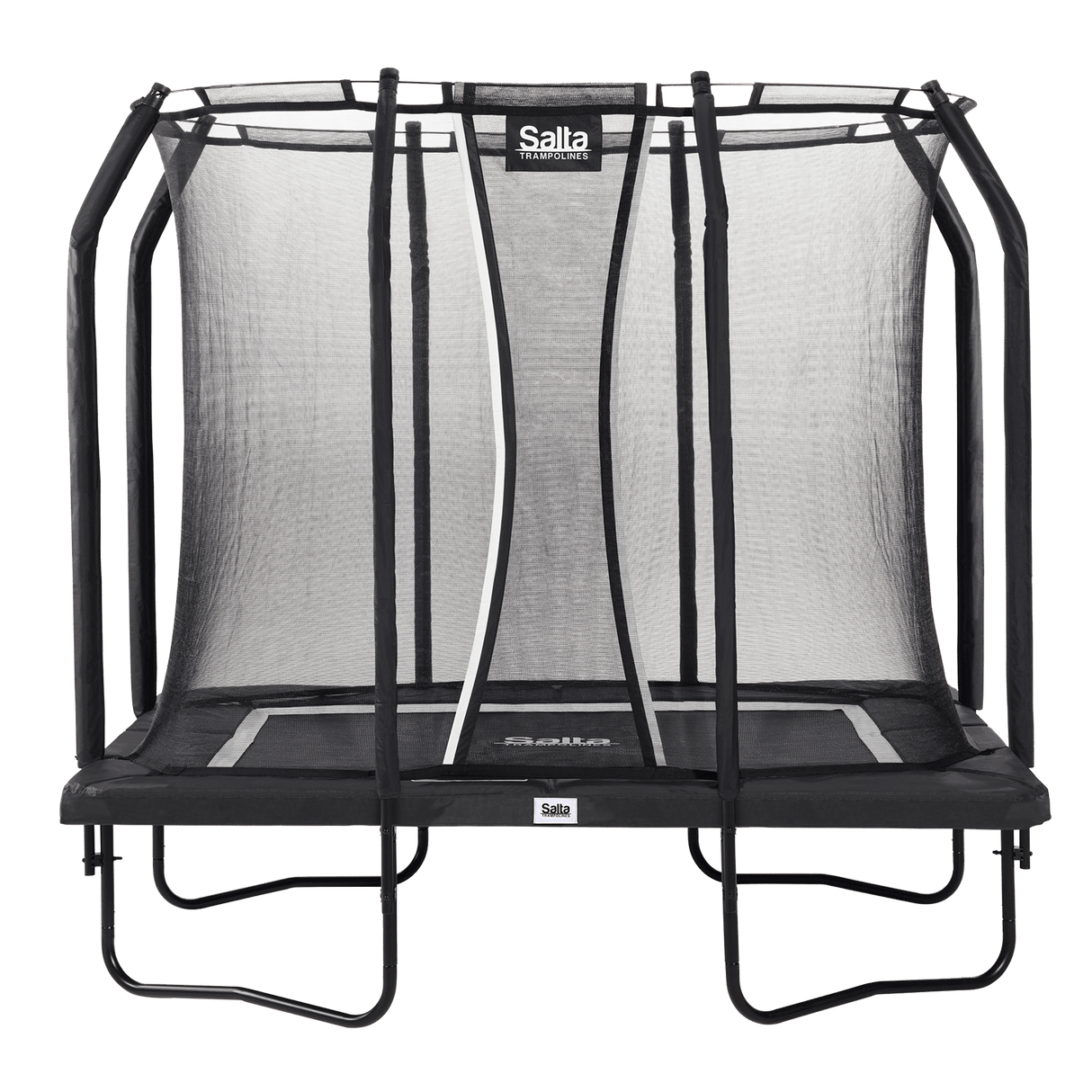 Trampoliini Premium Black Edition 305 x 214 cm Salta - KarelianStore
