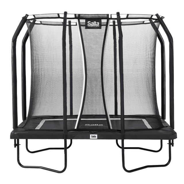 Trampoliini Premium Black Edition 305 x 214 cm Salta - KarelianStore